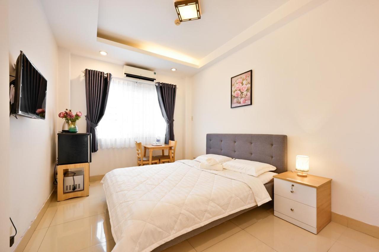 הו צ'י מין סיטי Huyen Homestay מראה חיצוני תמונה