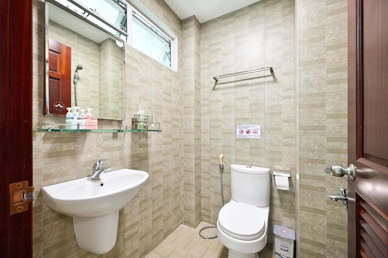 הו צ'י מין סיטי Huyen Homestay מראה חיצוני תמונה
