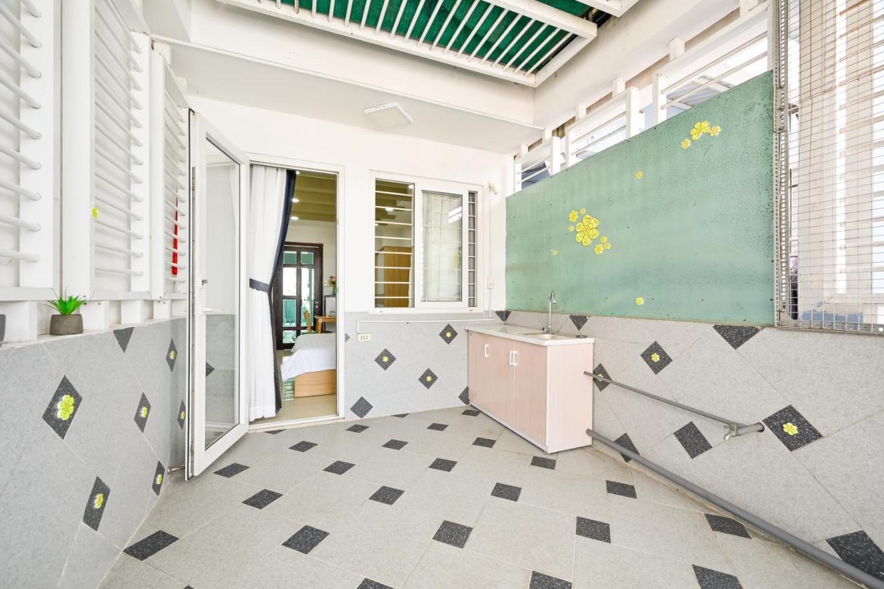 הו צ'י מין סיטי Huyen Homestay מראה חיצוני תמונה