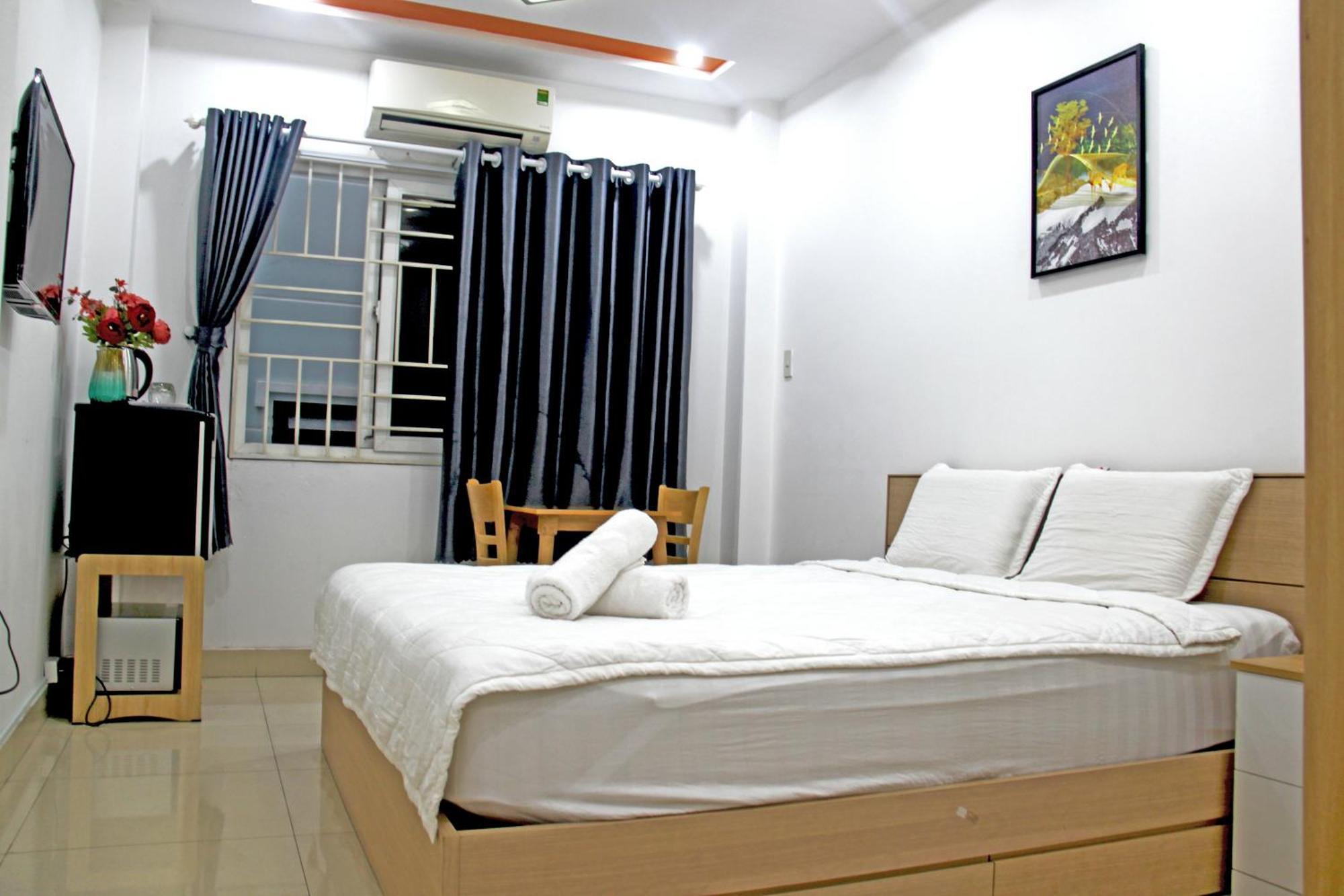 הו צ'י מין סיטי Huyen Homestay מראה חיצוני תמונה