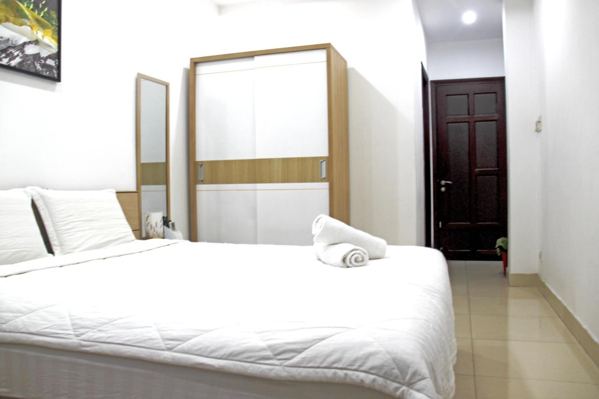 הו צ'י מין סיטי Huyen Homestay מראה חיצוני תמונה